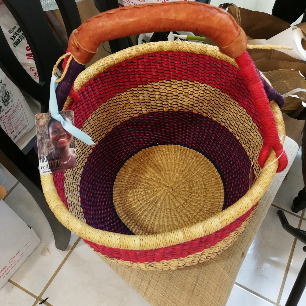 African Basket